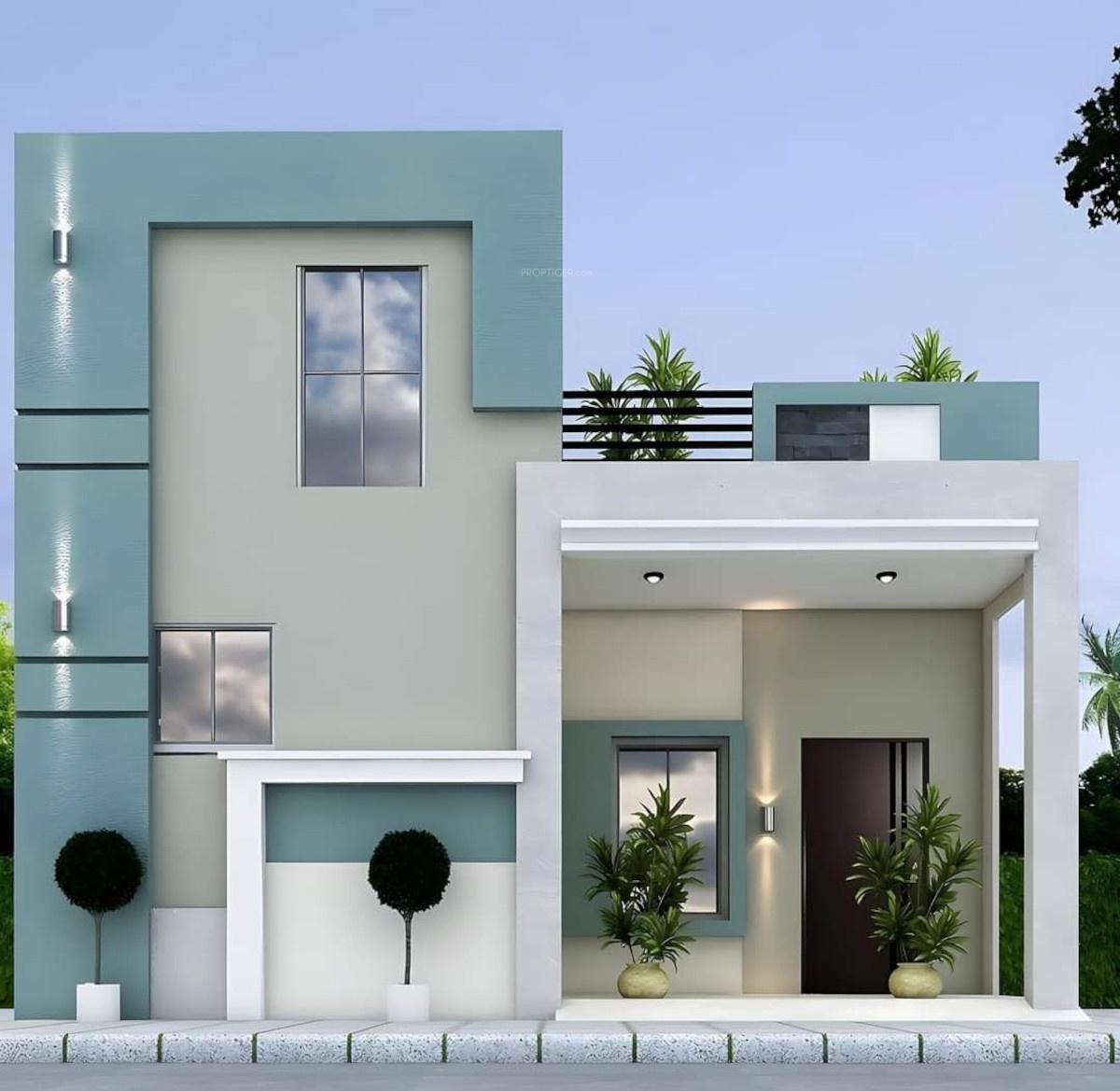  star-enclave-villas Elevation