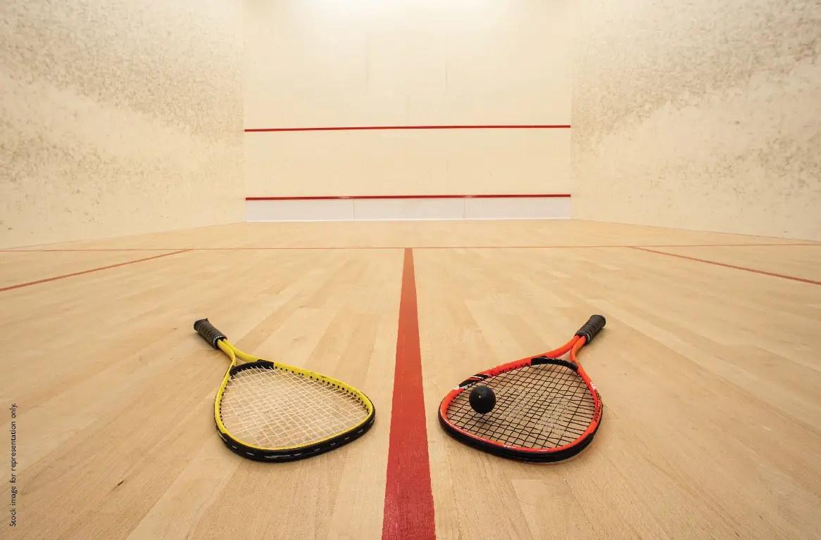  vrikshya Squash Court