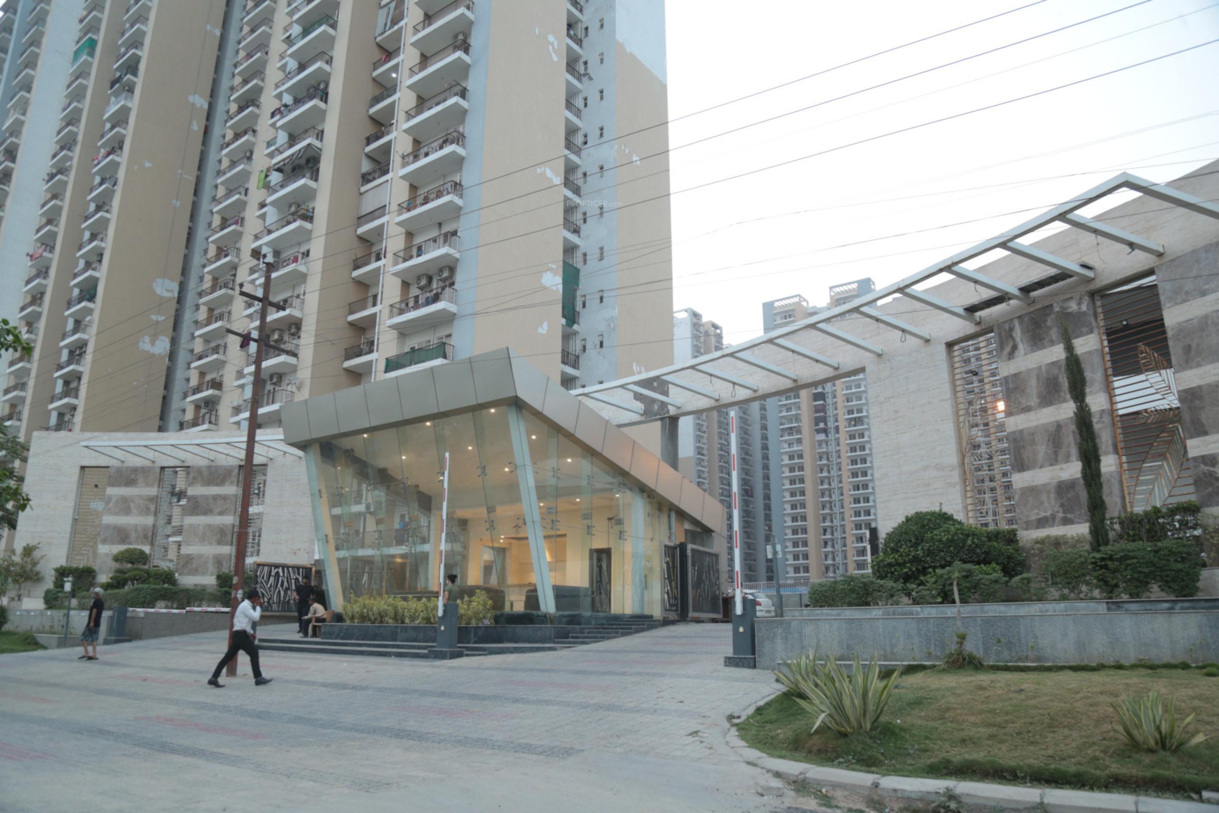 Greens II Tower E6 E7 D3 And D4