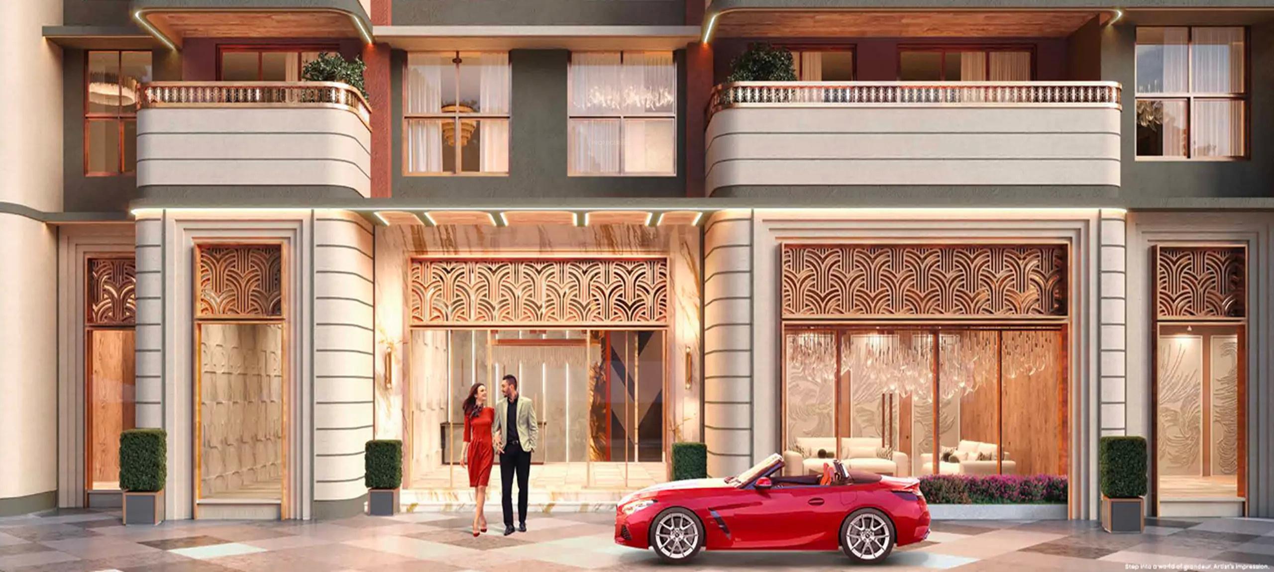  borivali-project Elevation