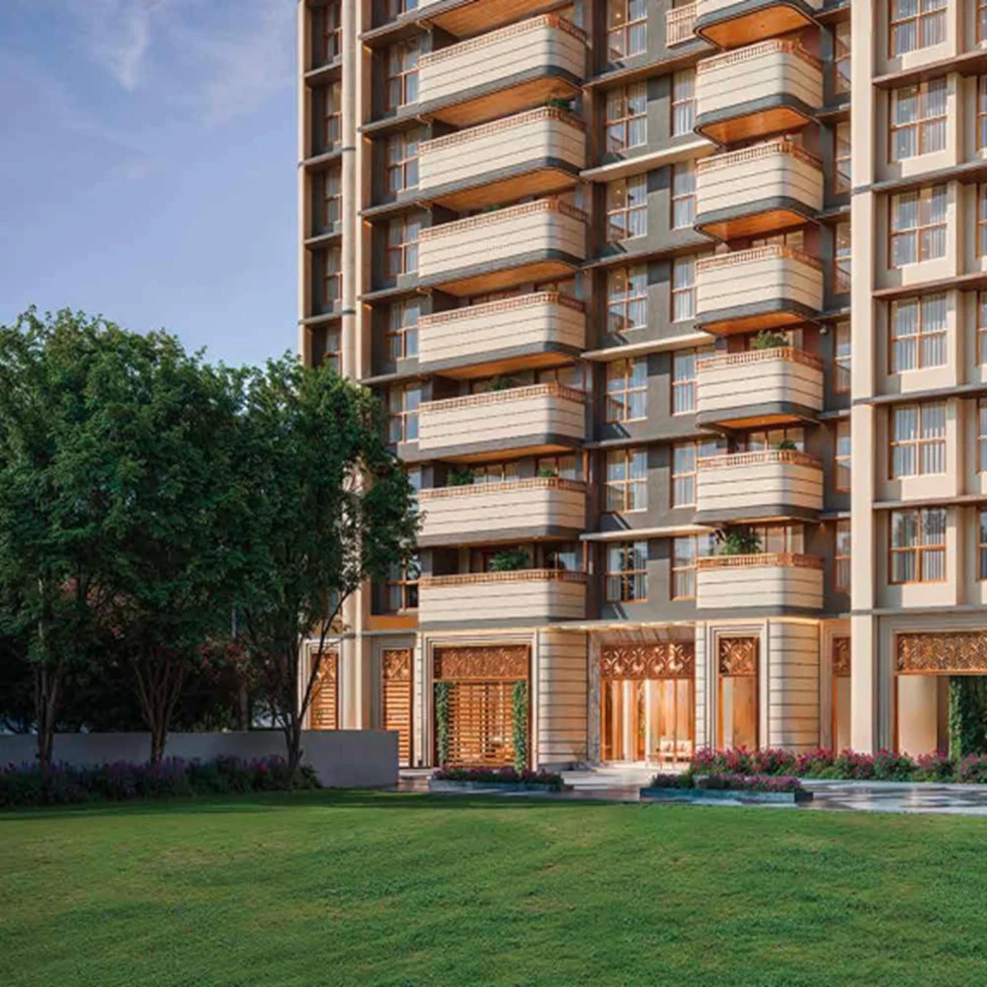  borivali-project Elevation