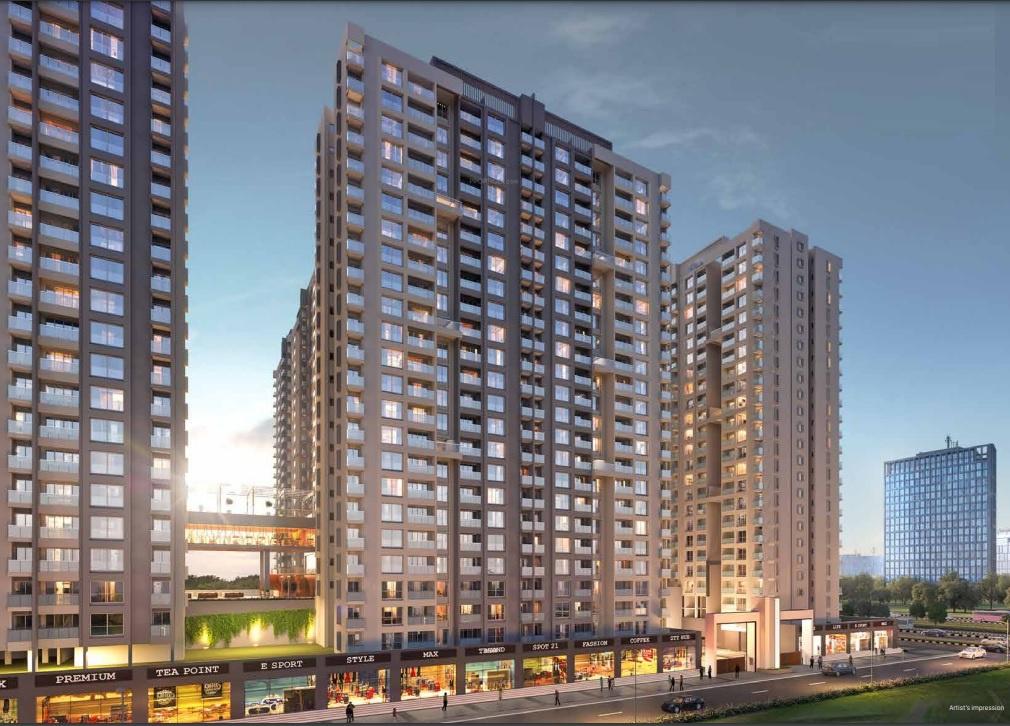  yashwin-enchante-phase-2 Elevation