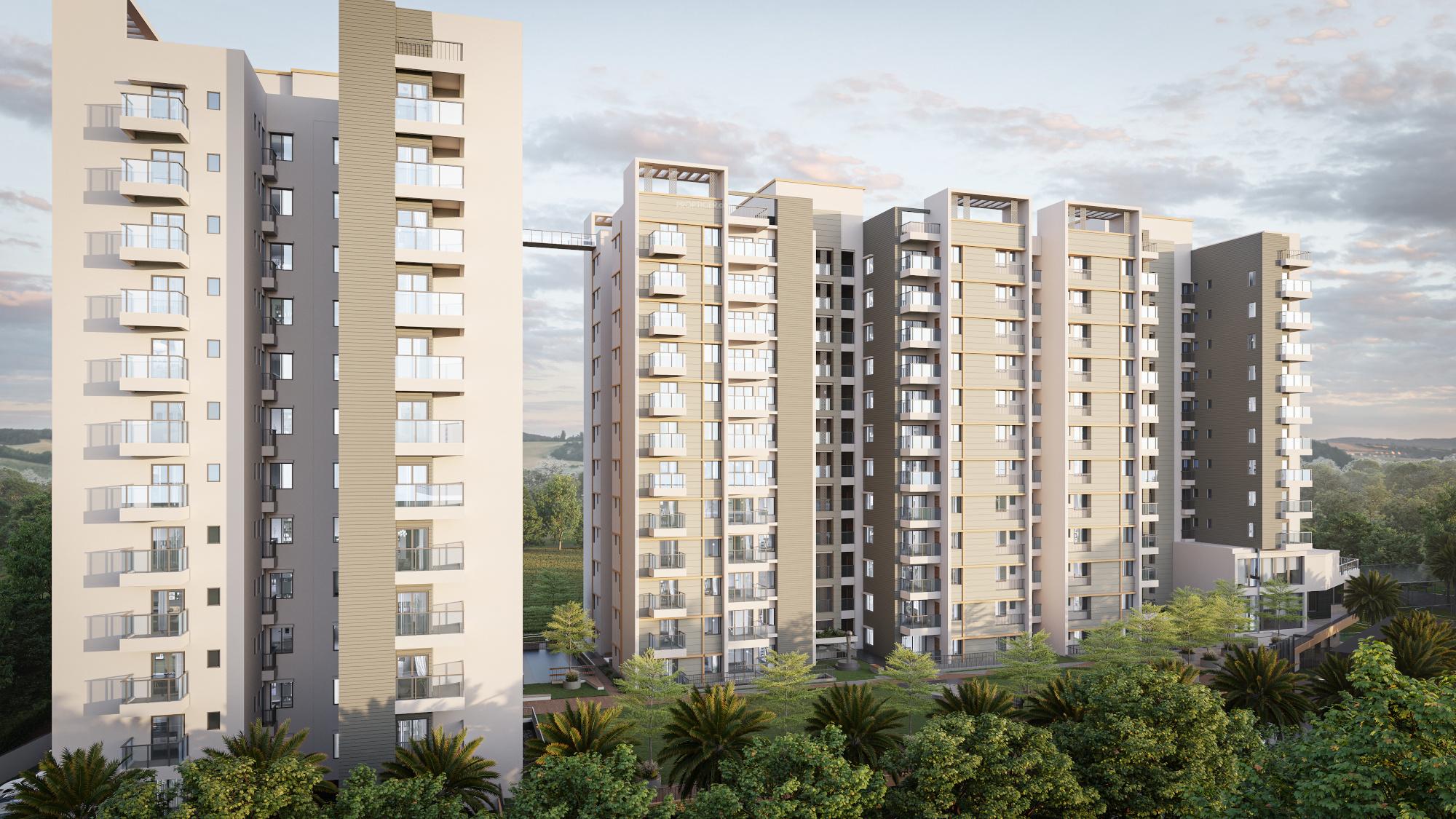  prakash-phase-ii Elevation