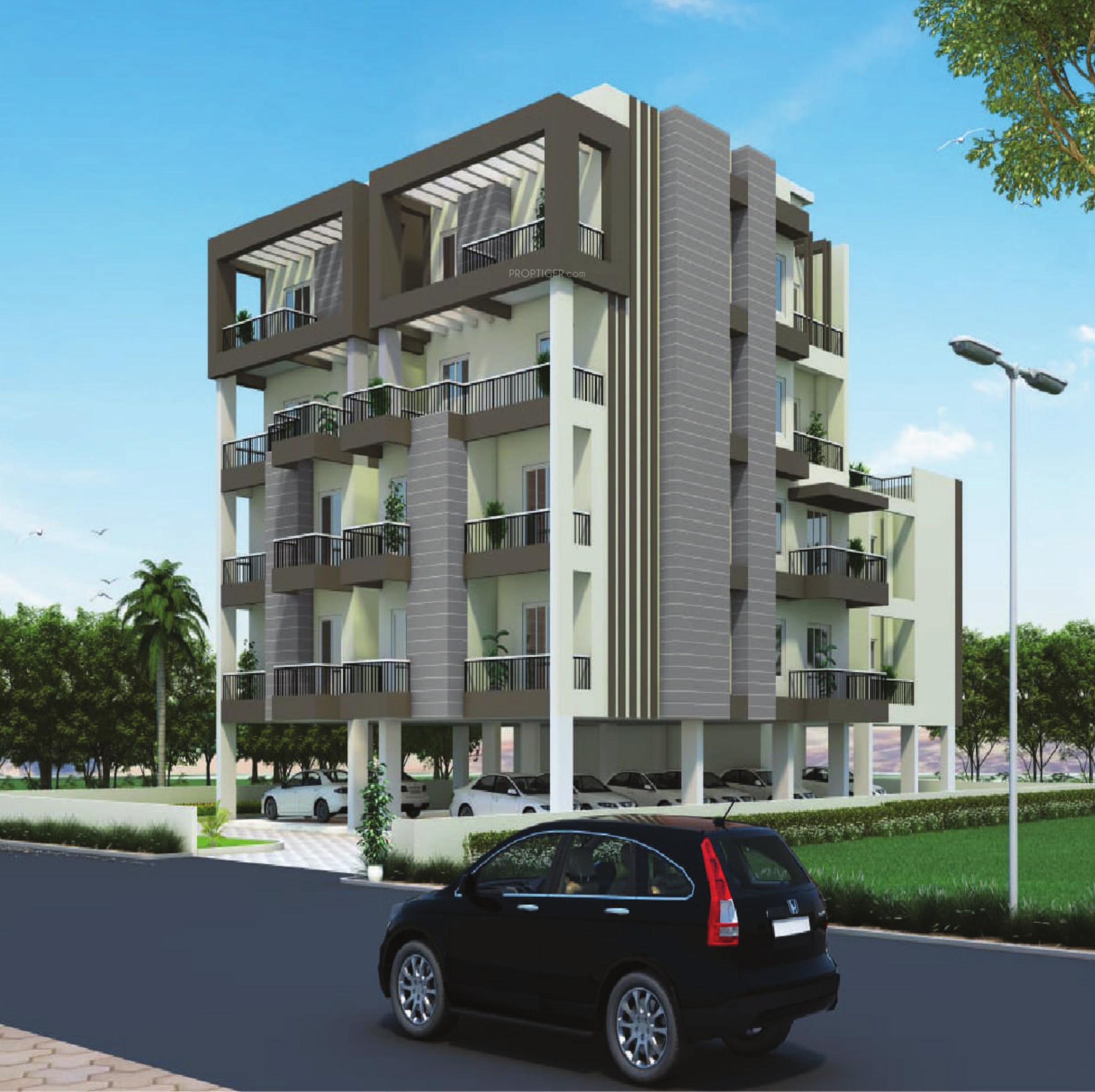  chandralay Elevation