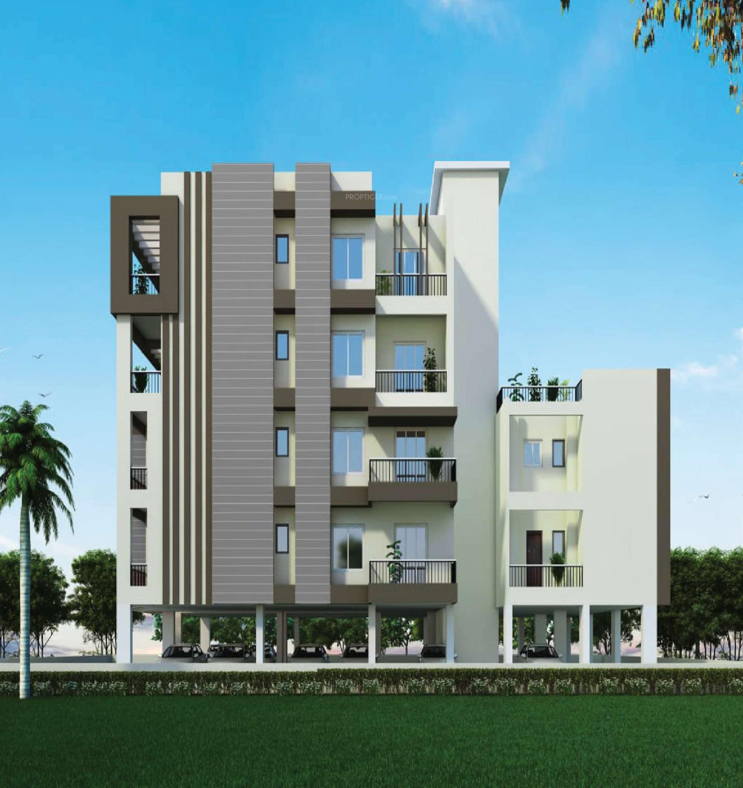  chandralay Elevation