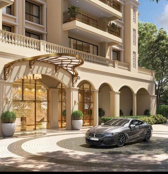 azur-phase-1 Elevation