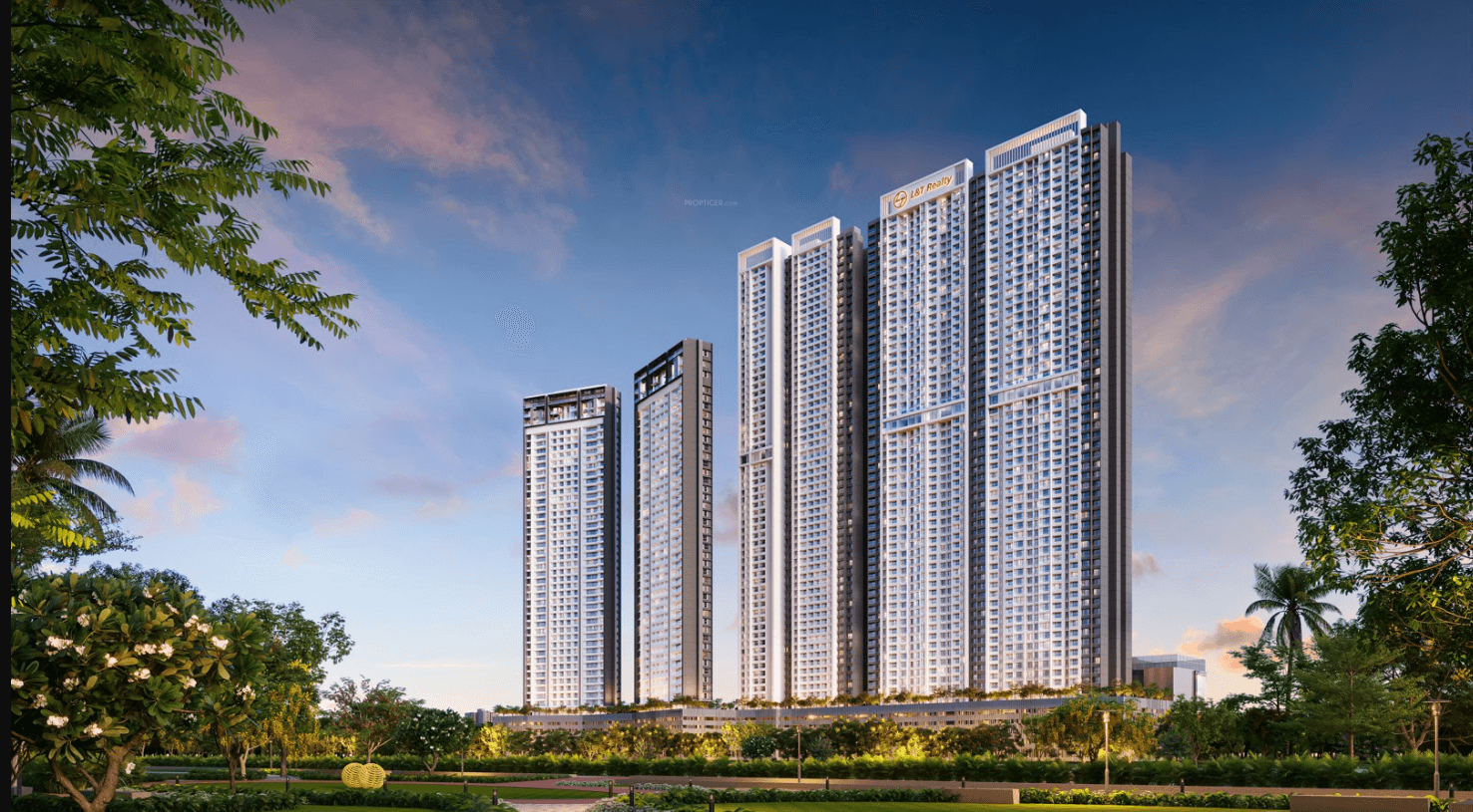  evara-heights-t1 Elevation