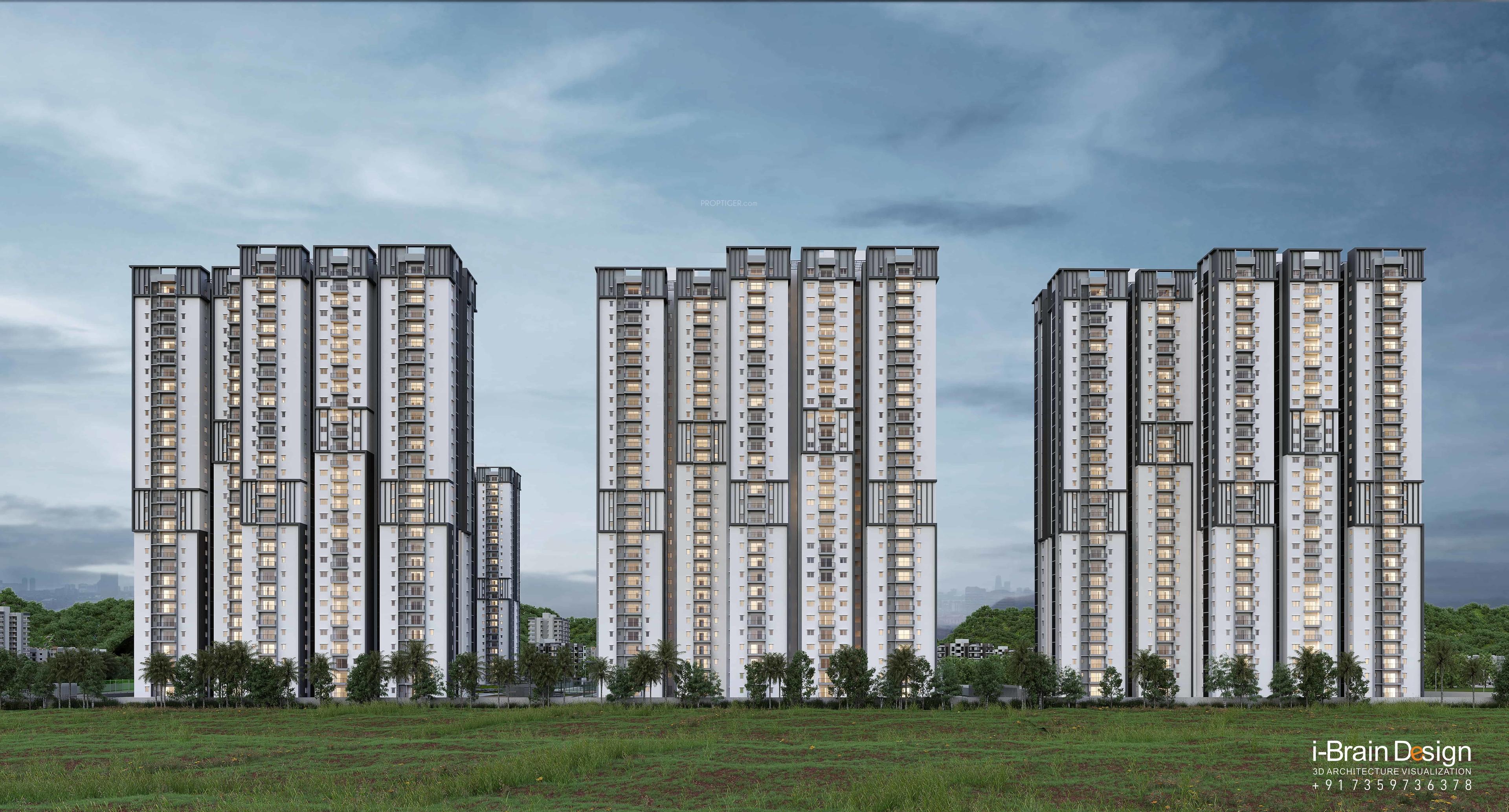  tridasa-phase-2 Elevation