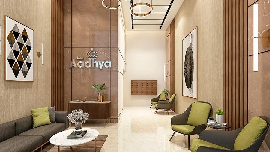 aadhya Waiting Lounge