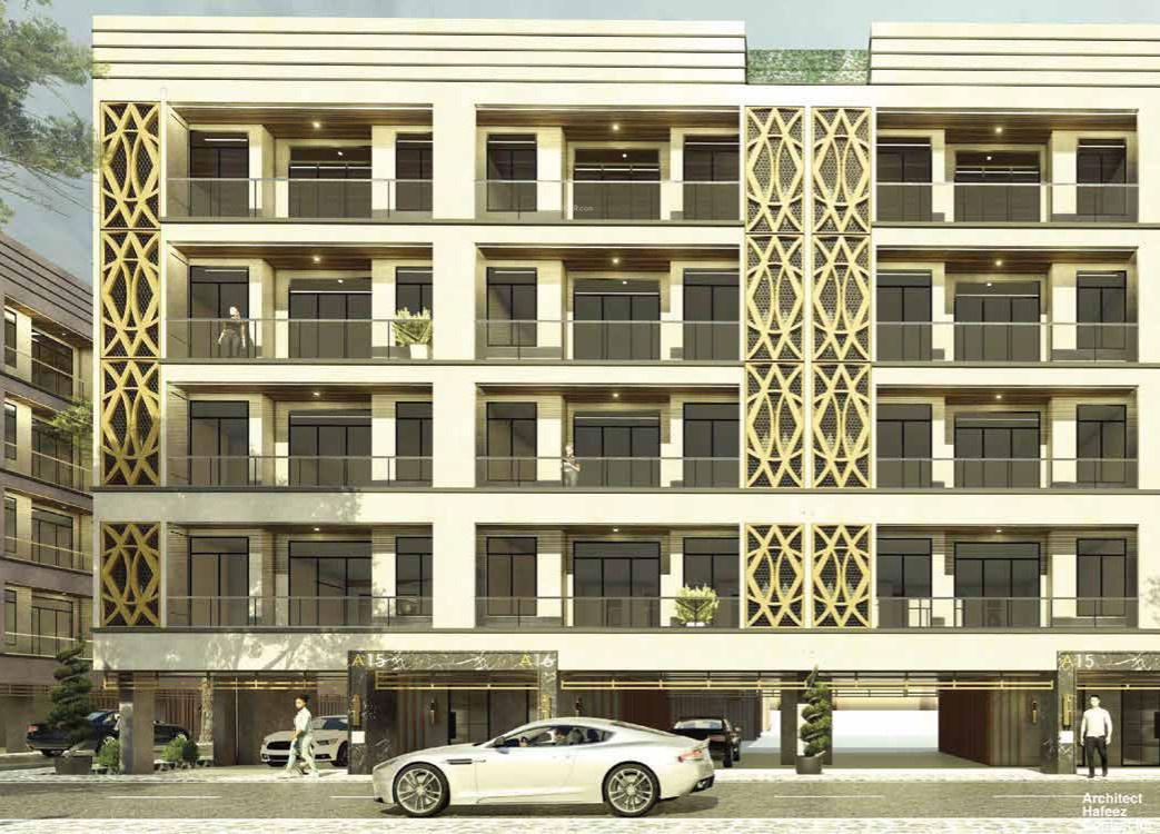  blissville Elevation