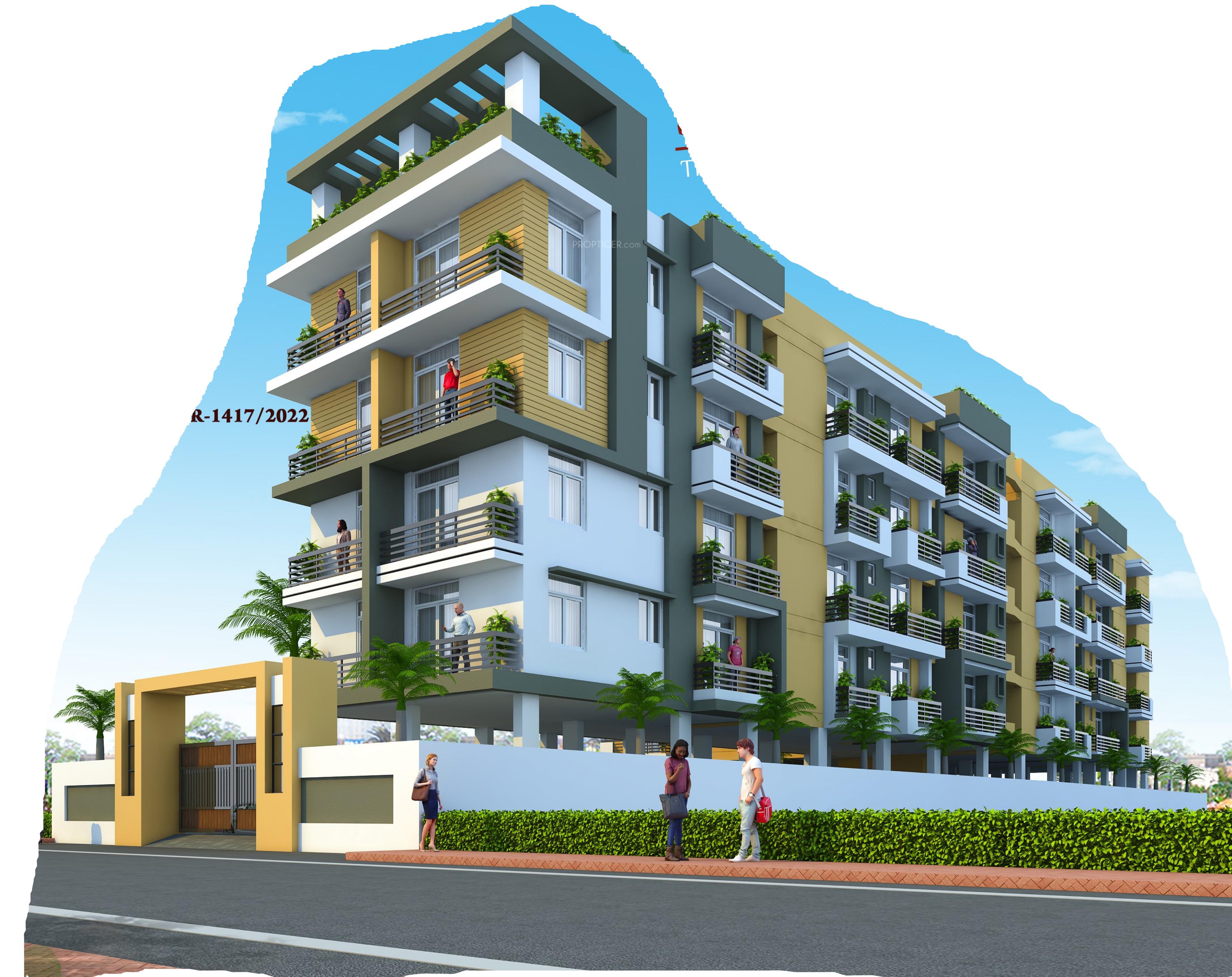  sunrise-sai-enclave Elevation