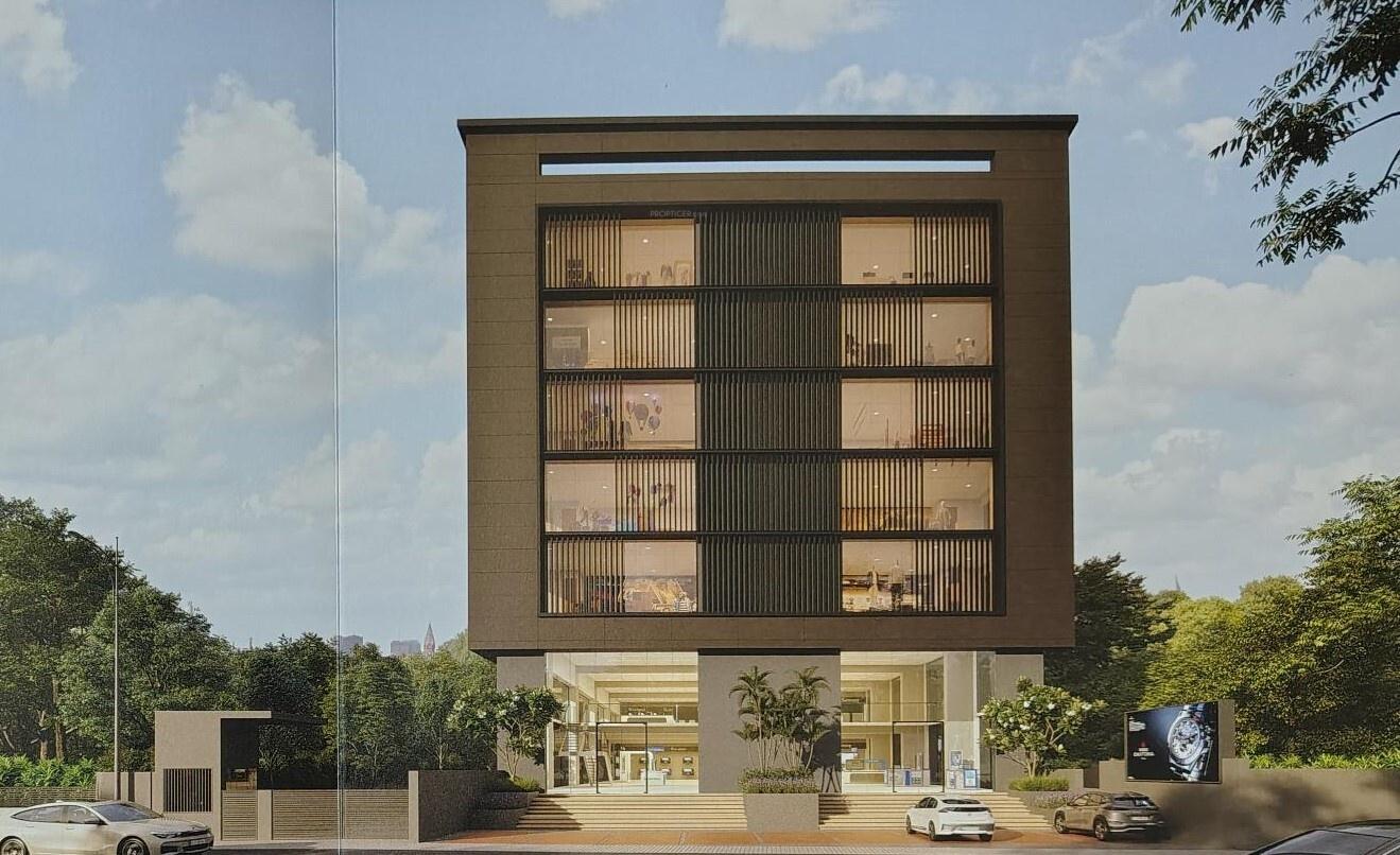  royal-arcade Elevation