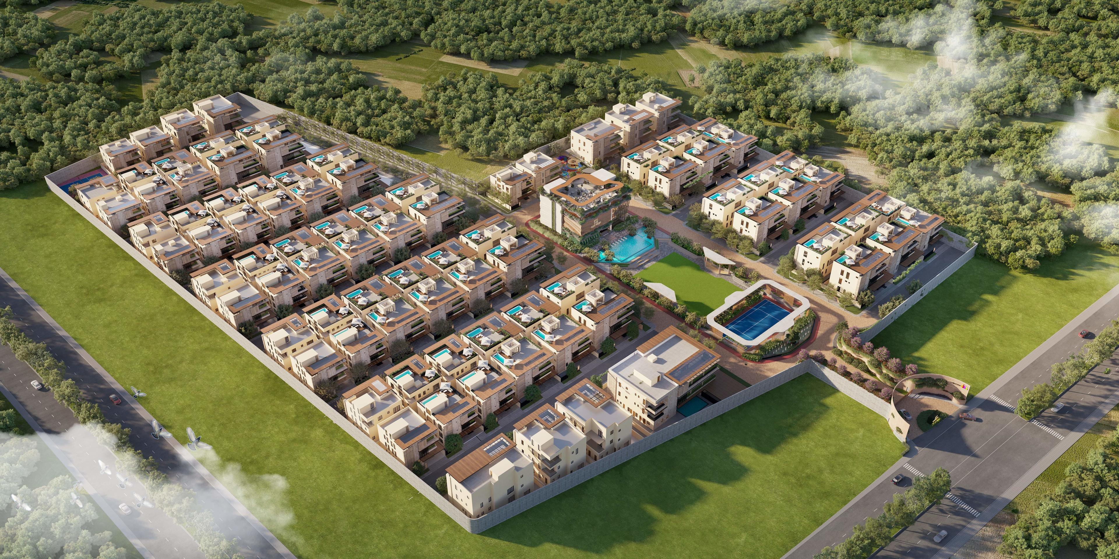  villa-verde Elevation