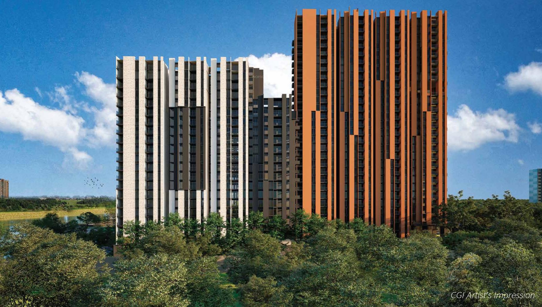 Canvas & Cove Phase 1 Wing A & B