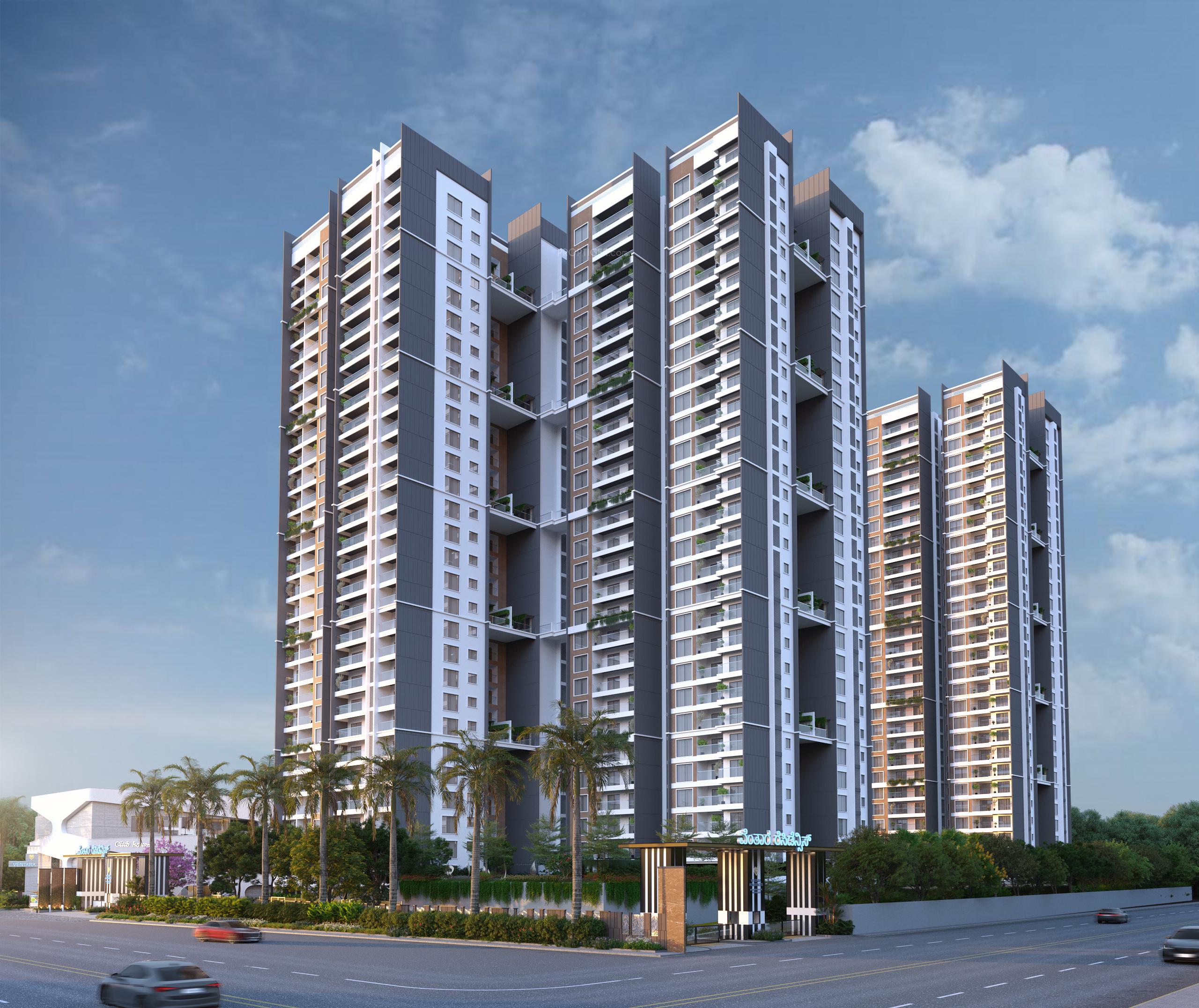 Amberstone Ventara Residences
