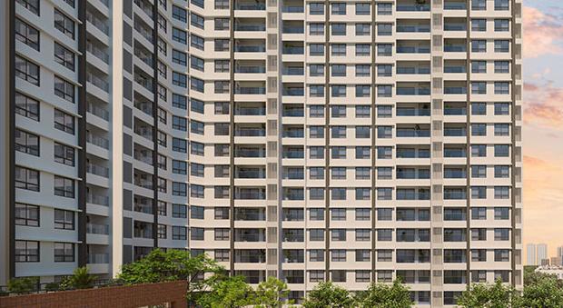  yashwin-urbo-centro-phase-2 Elevation