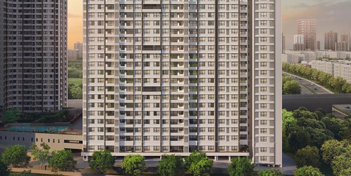  yashwin-urbo-centro-phase-2 Elevation