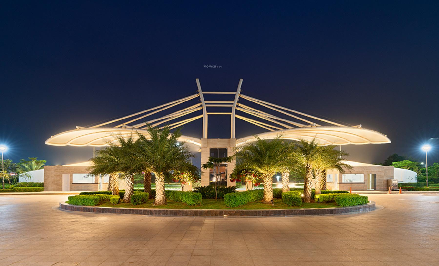  falcon-view-tower-u Internal Roads & Footpaths