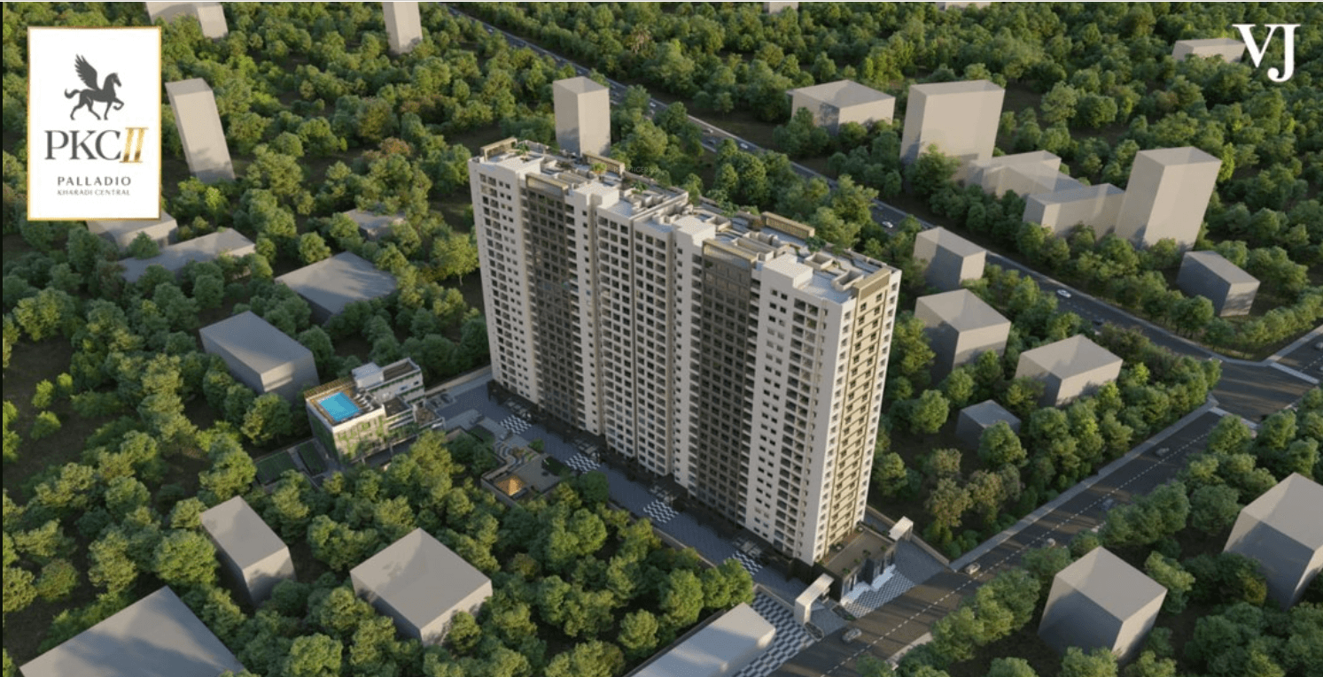 Palladio Kharadi Central Phase 2