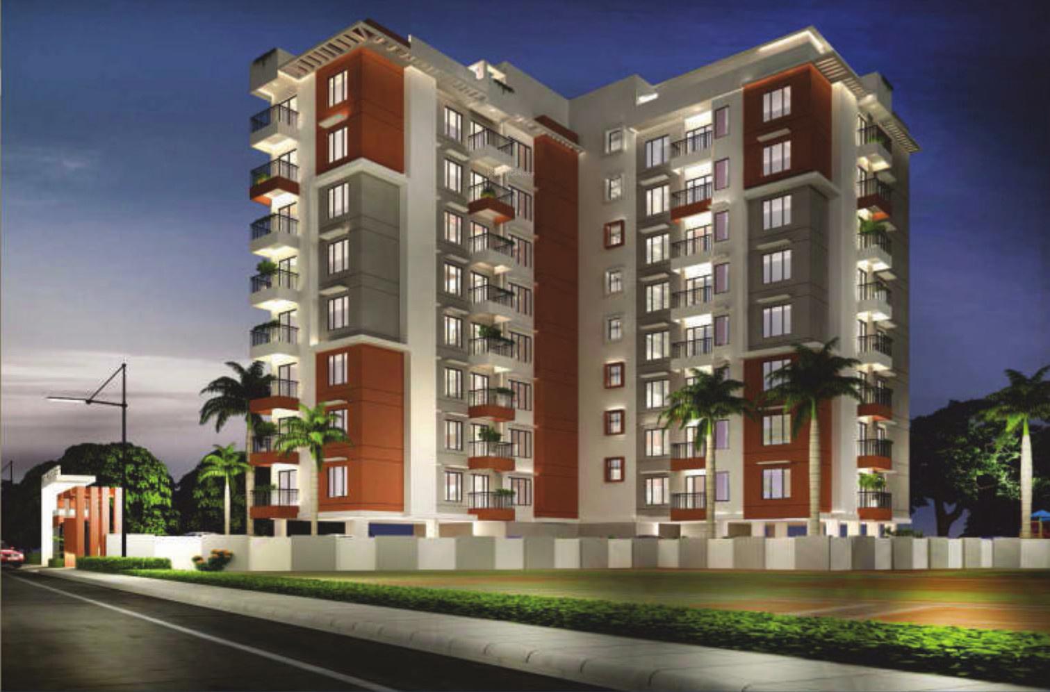  nakul-homes Elevation