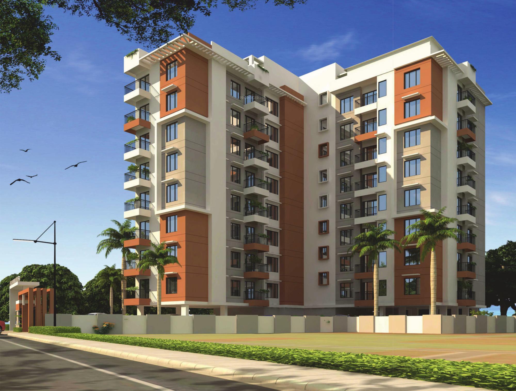  nakul-homes Elevation