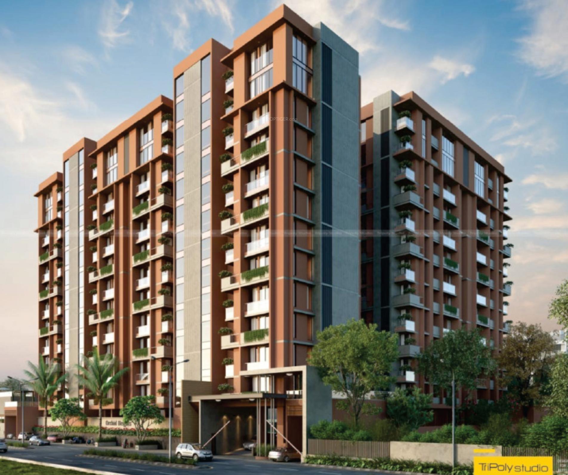  orchid-heights Elevation