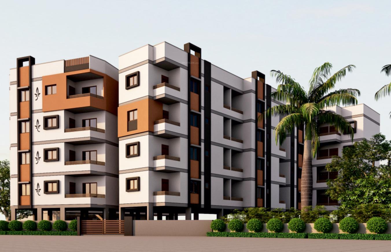  makkah-palace Elevation