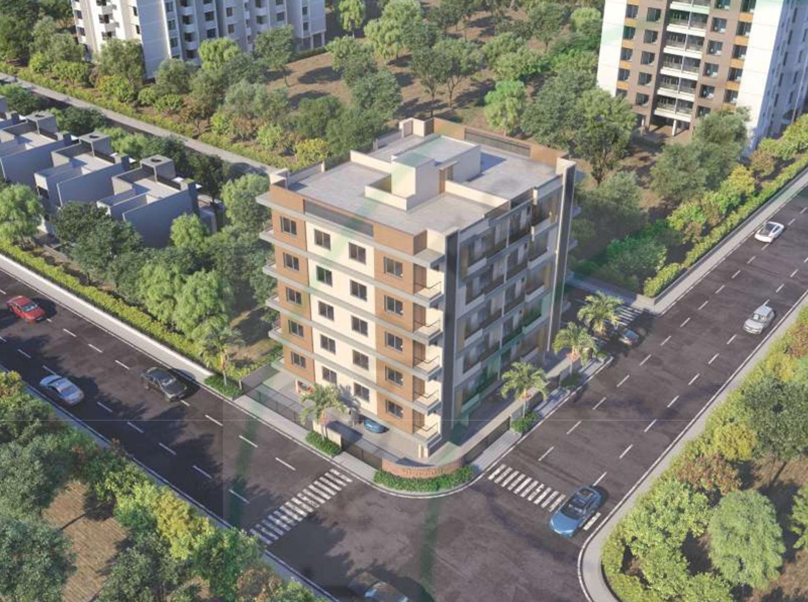  shree-sarvottam Elevation