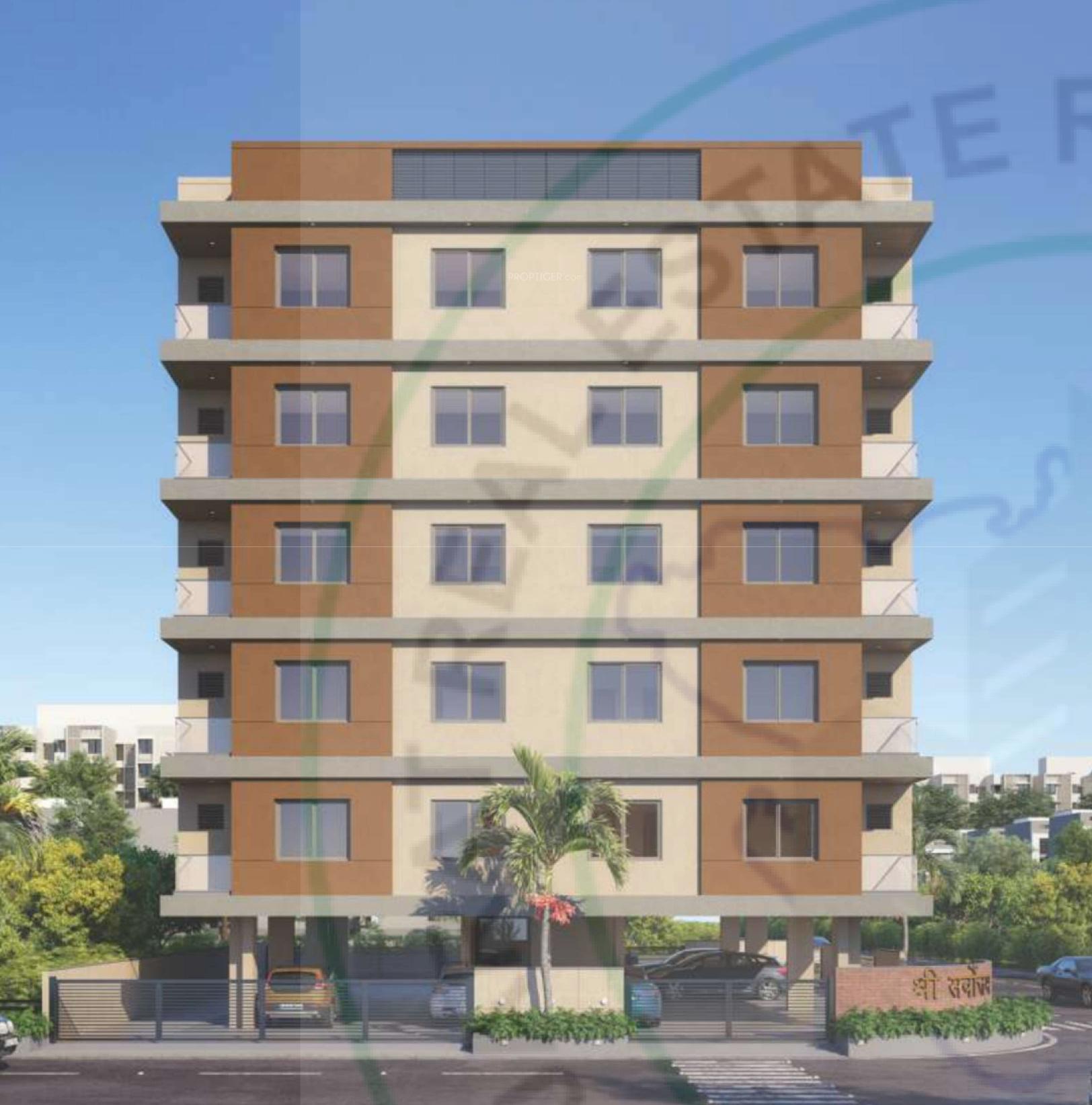 shree-sarvottam Elevation