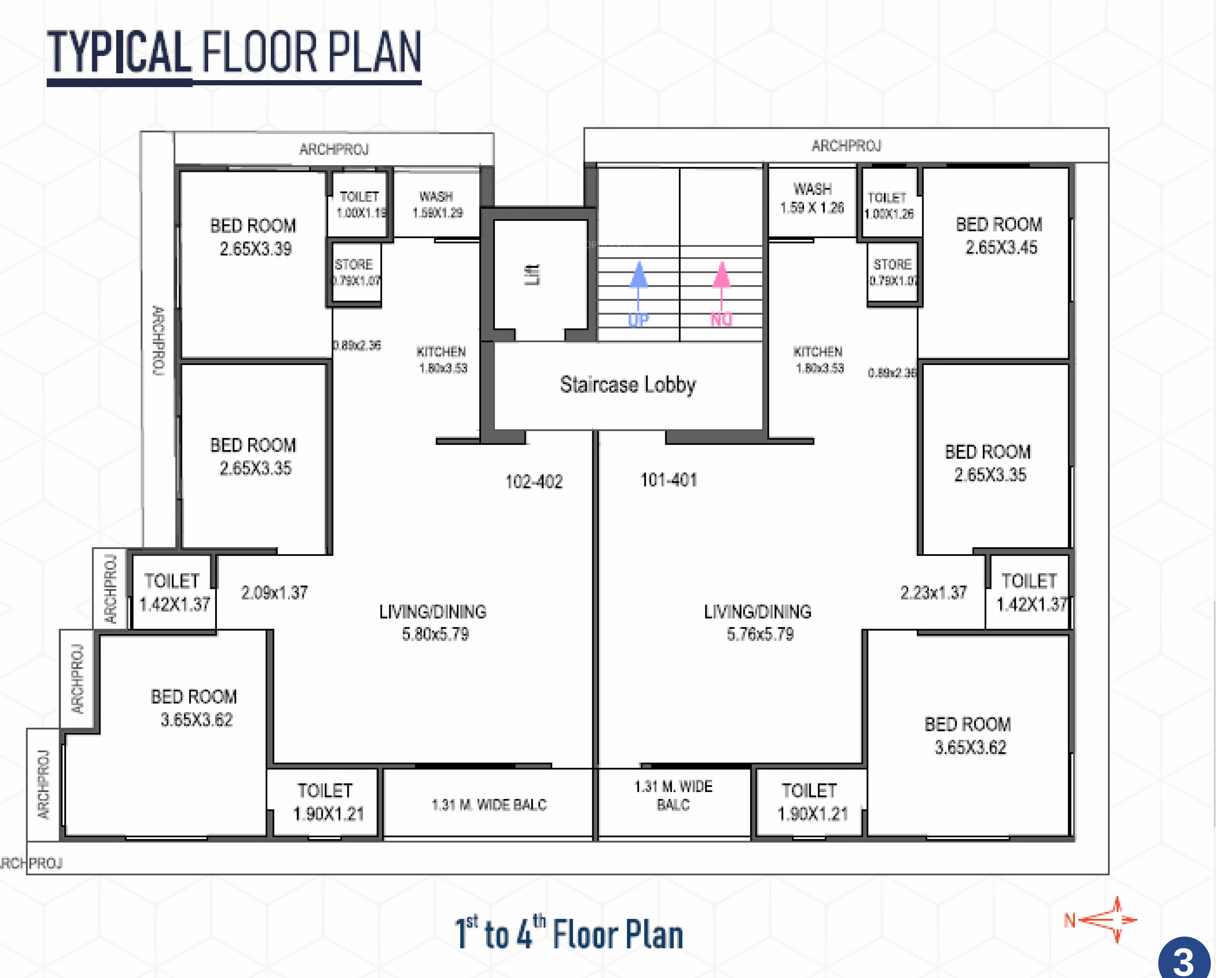  seven-sky Seven Sky Cluster Plan