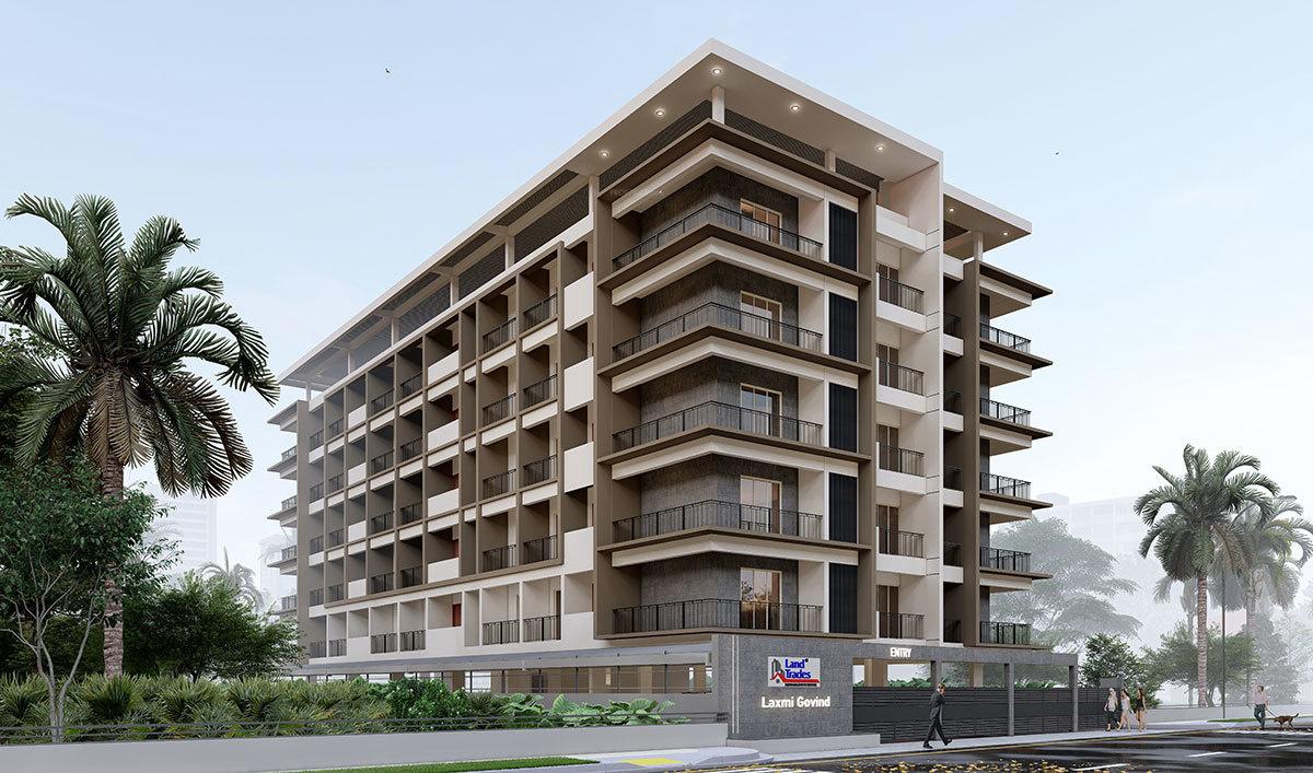  laxmi-govind Elevation