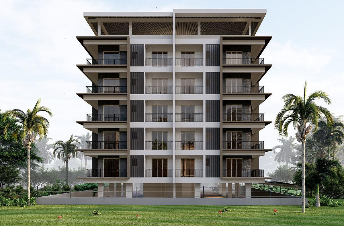  laxmi-govind Elevation