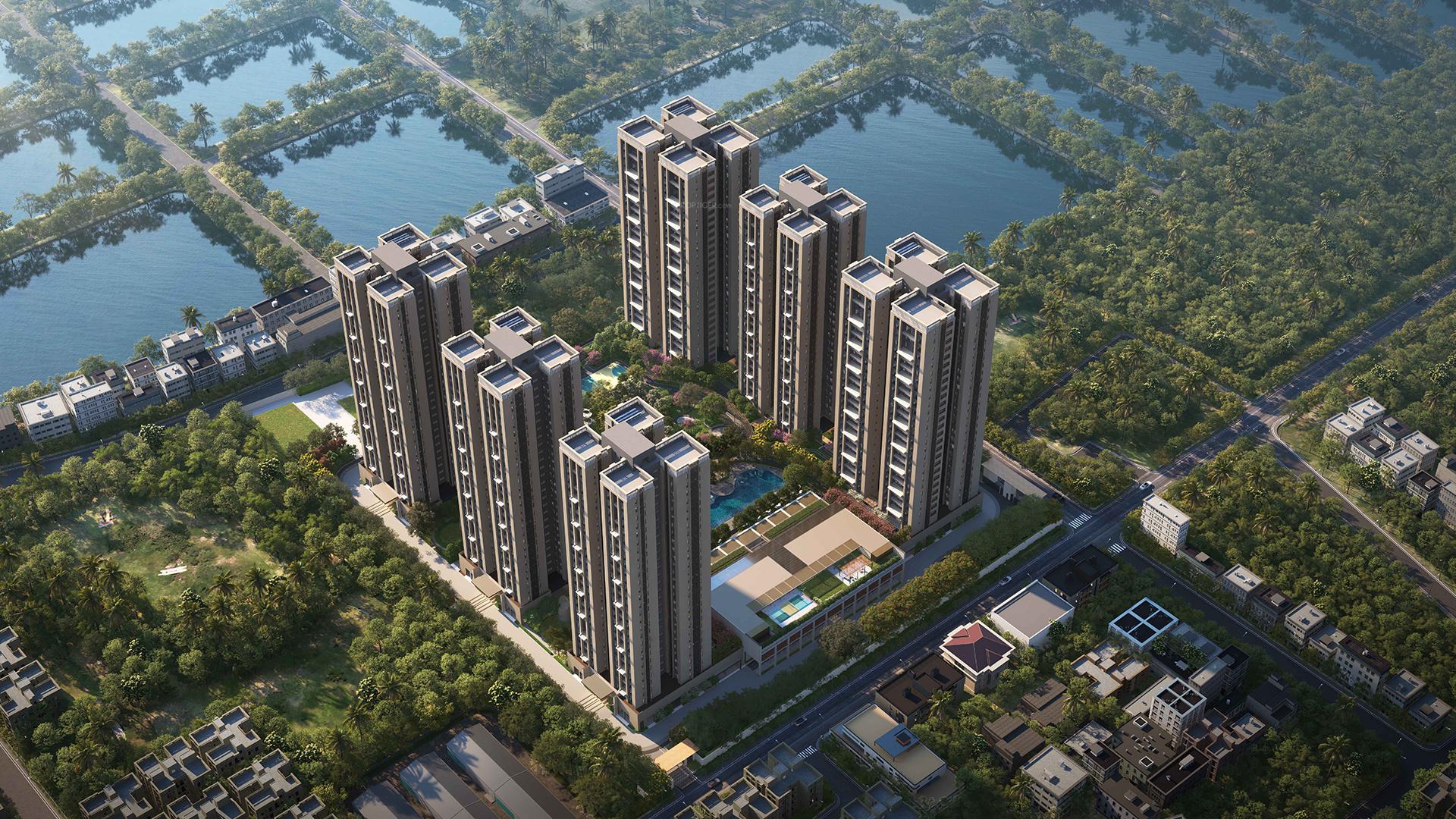  utpalaa-the-condoville Elevation