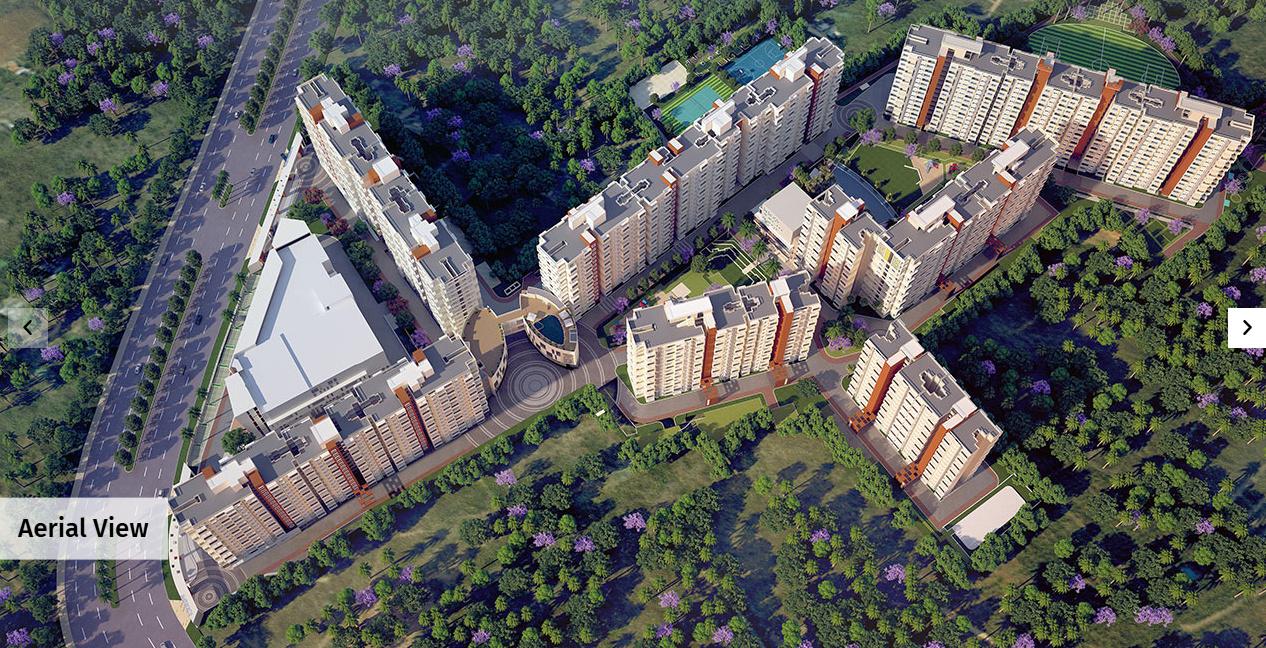  park-cubix-phase-2 Elevation