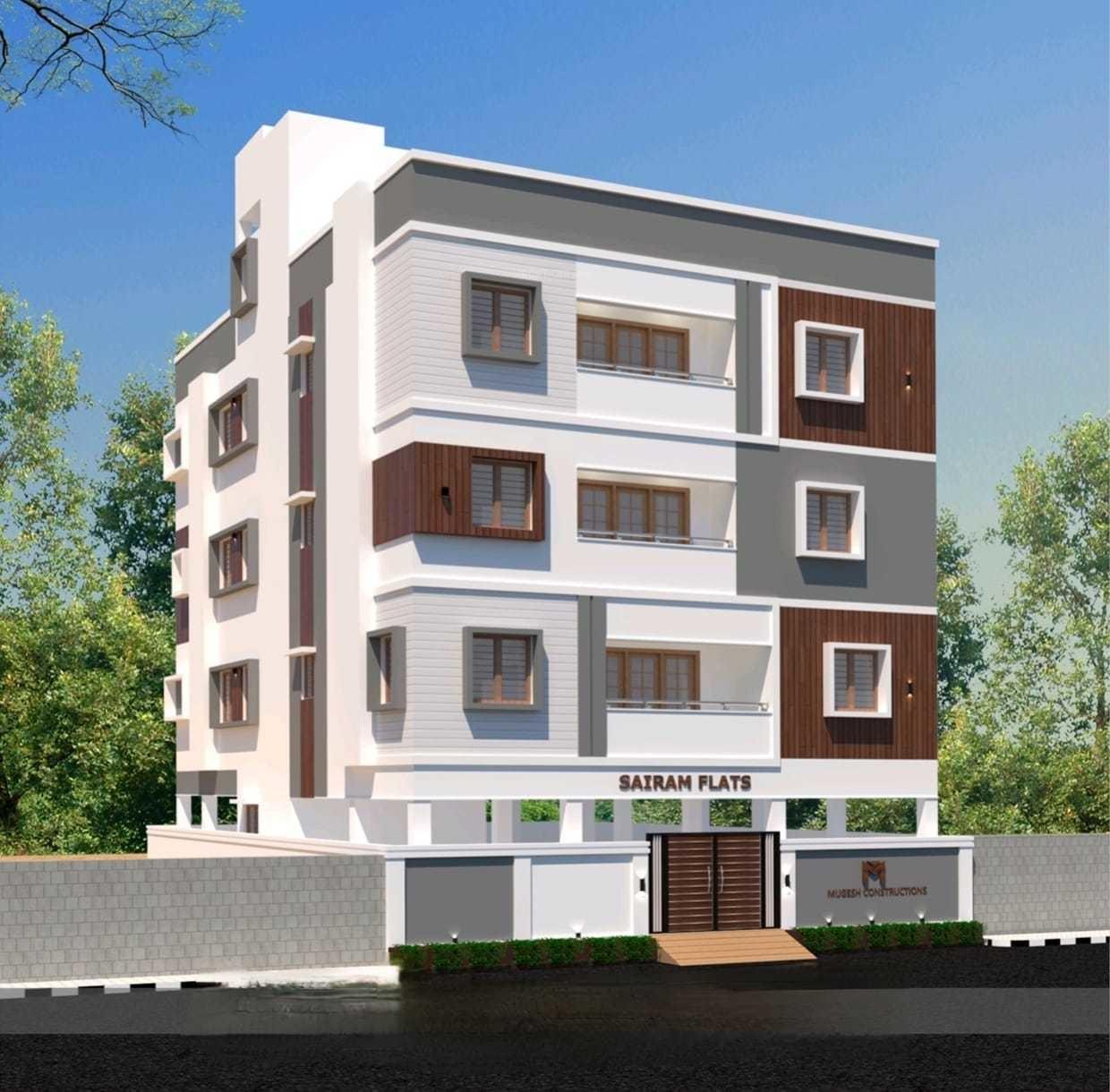 Sairam Flats