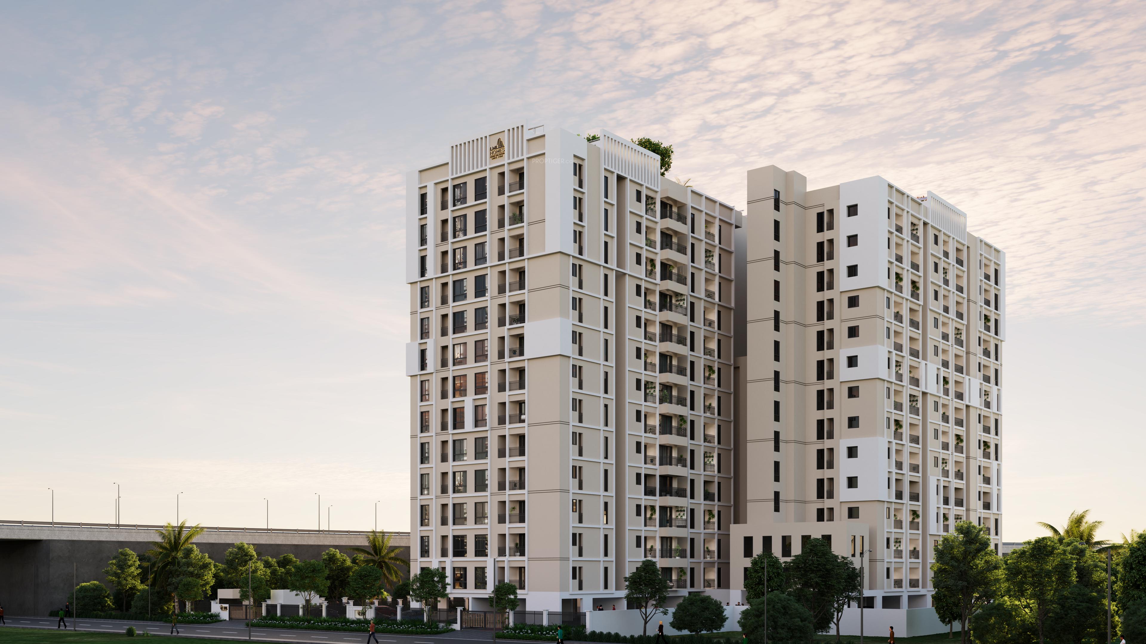  sky-living Elevation