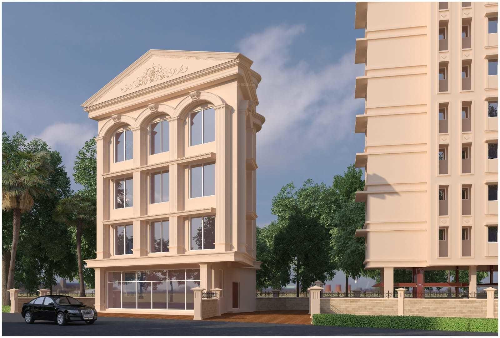  elements-phase-2 Elevation