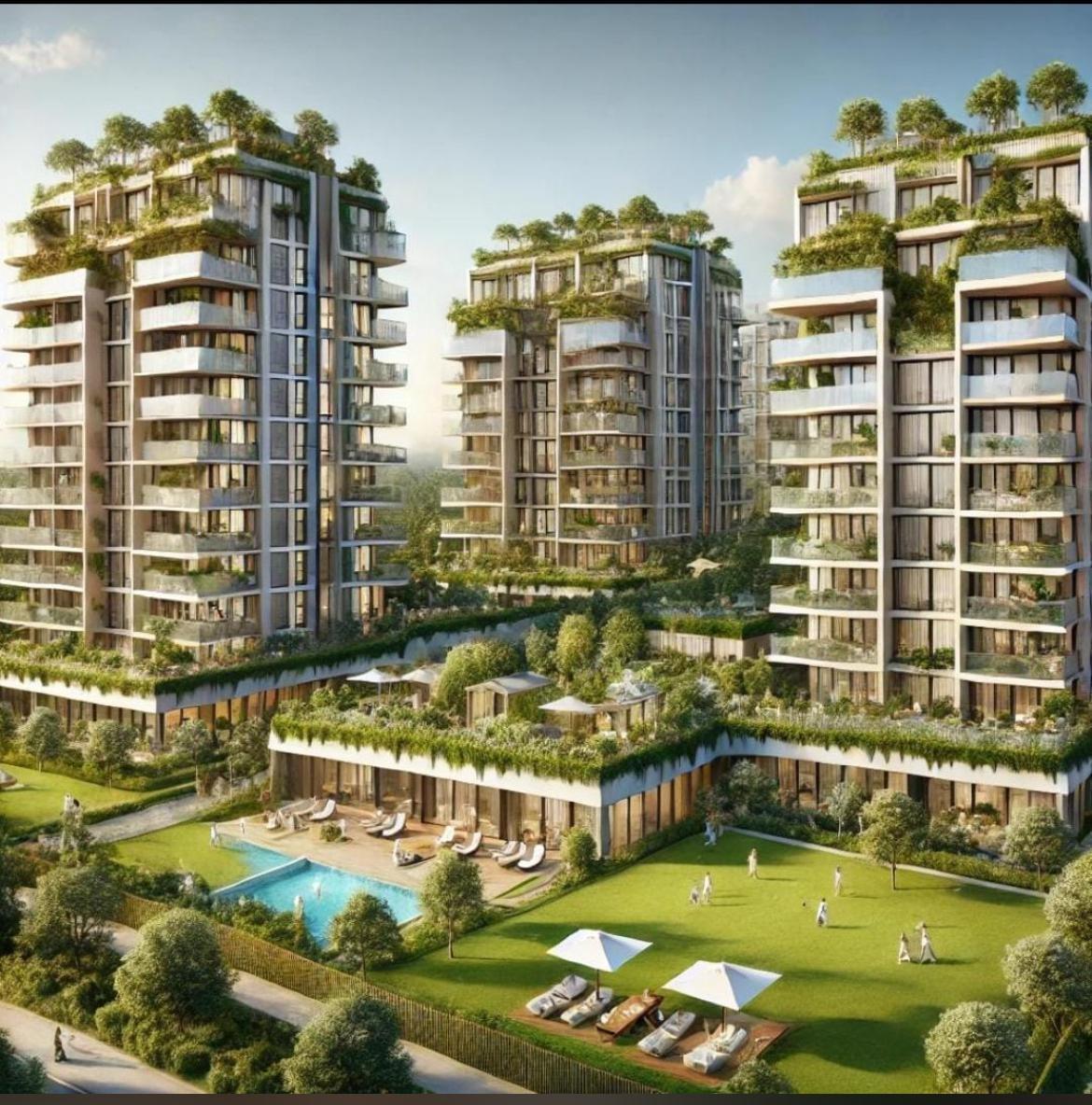  hanging-gardens Elevation