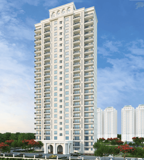 GH 1 Grand Omaxe Regent