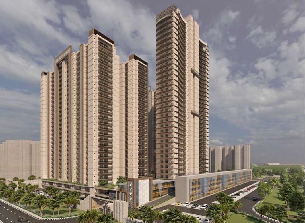 aspire-leisure-park Elevation