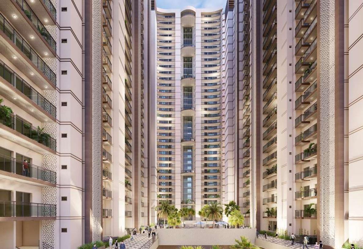  aspire-leisure-park Elevation