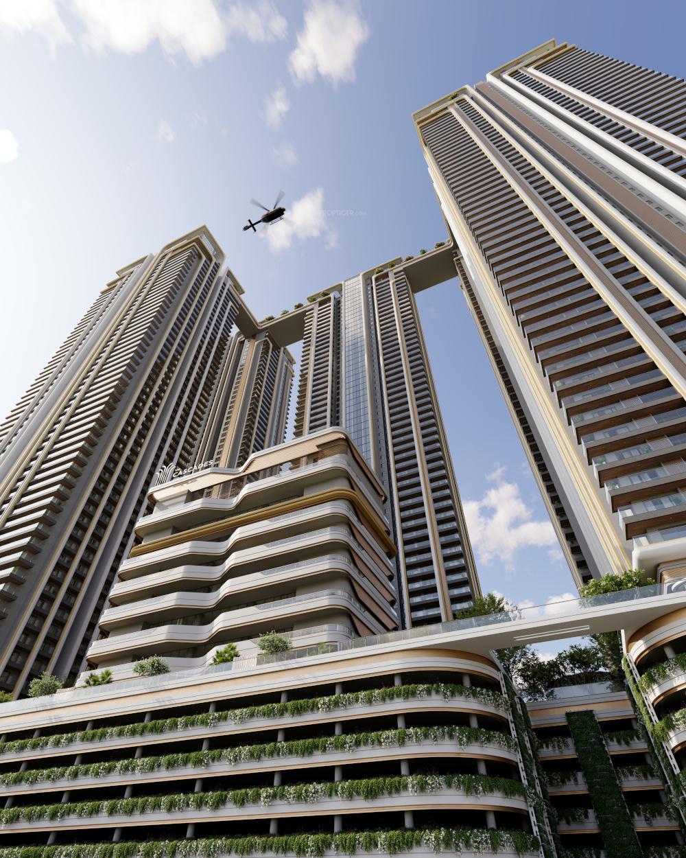  the-cascades-neopolis Elevation