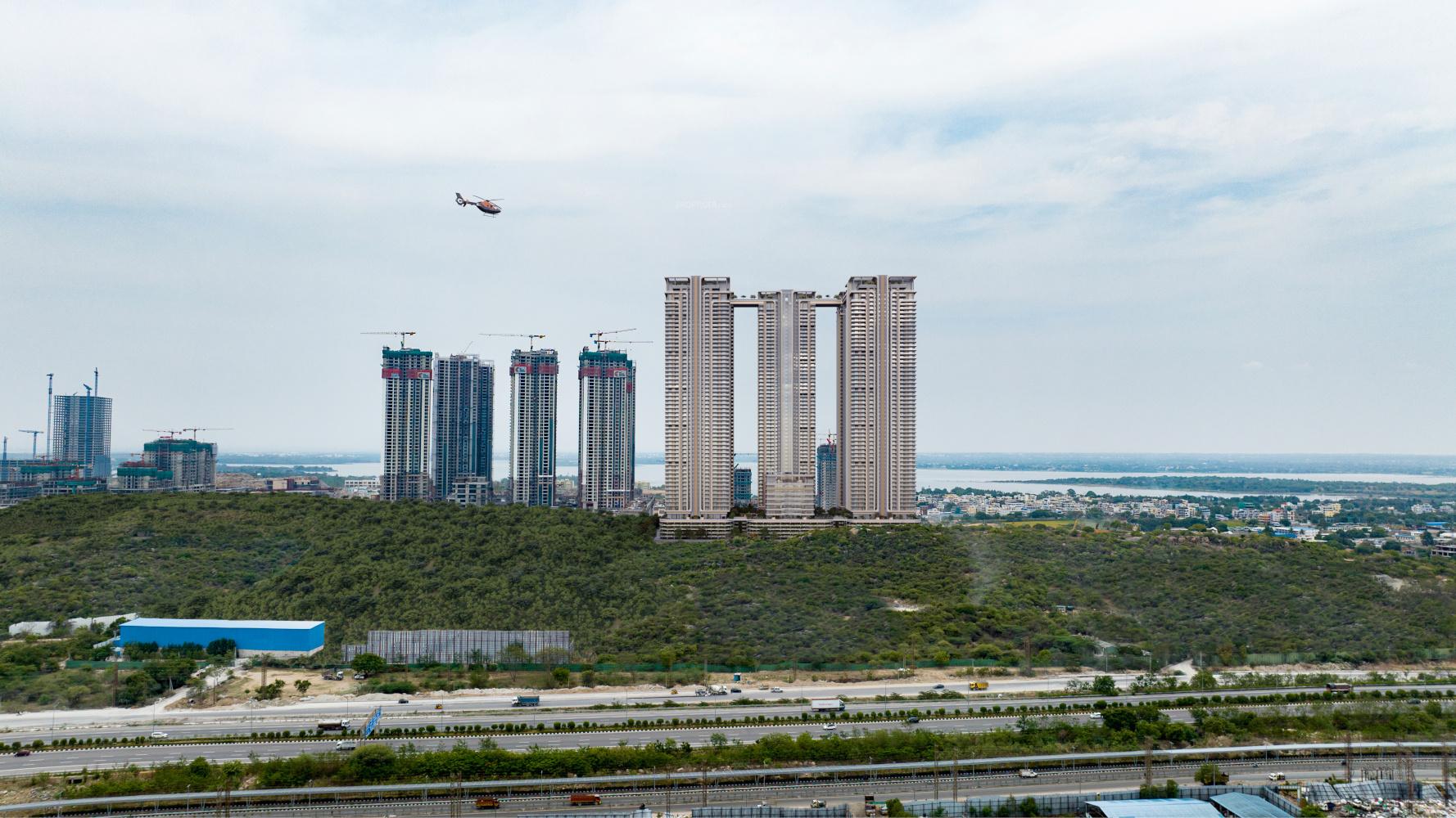  the-cascades-neopolis Elevation