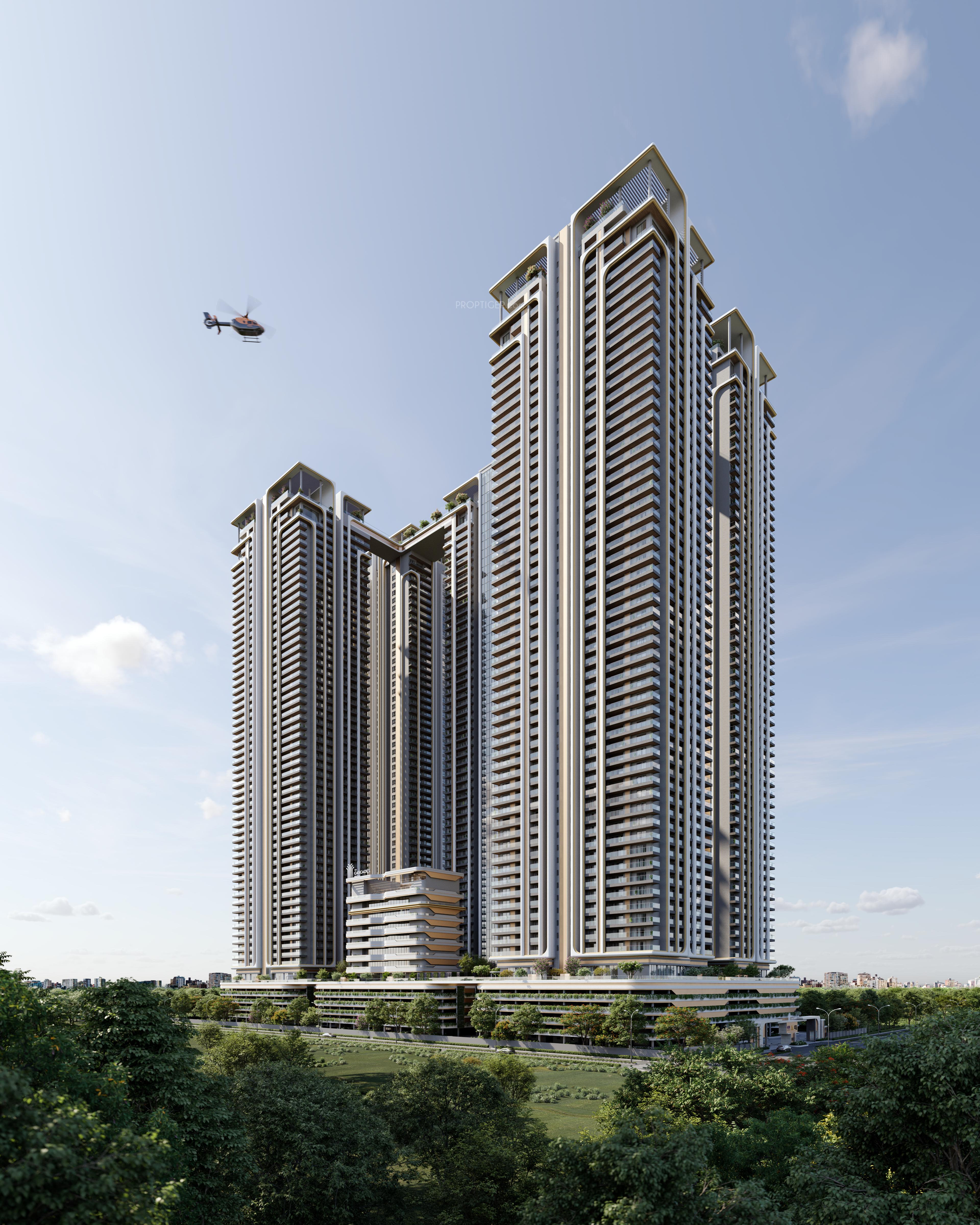 The Cascades Neopolis