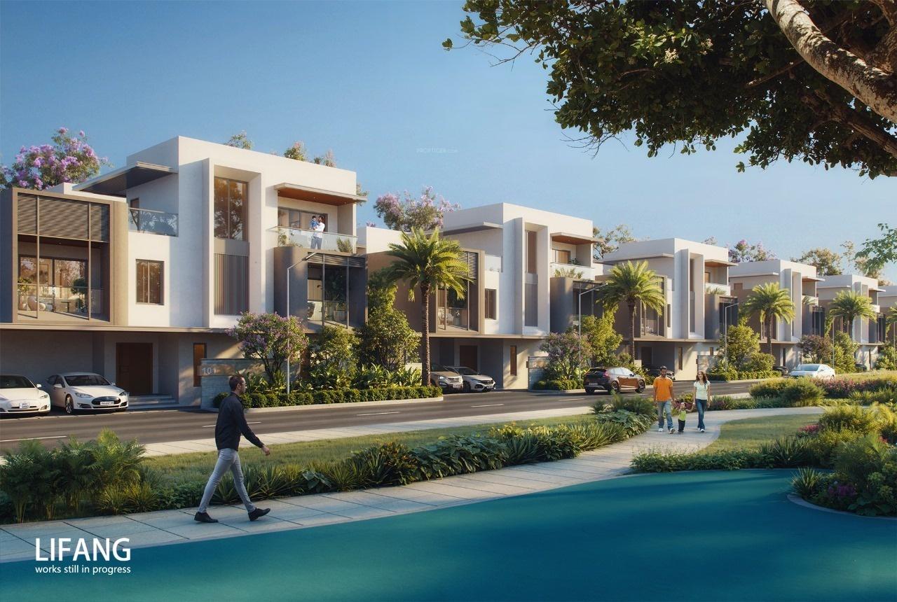  urban-ranch Elevation