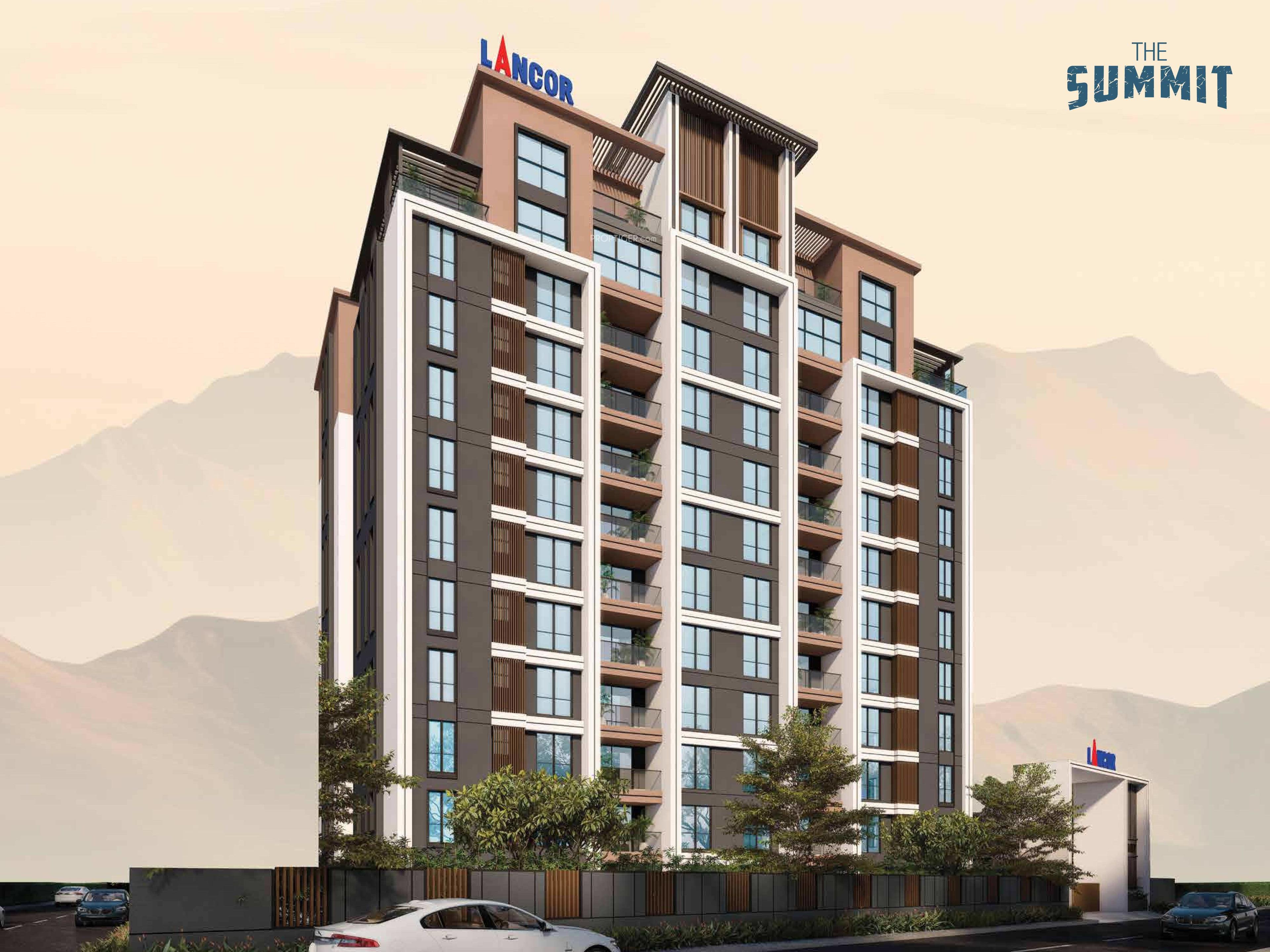  the-summit Elevation