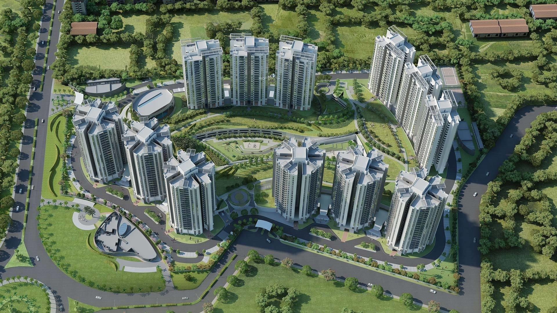 Building B3 Eon Homes