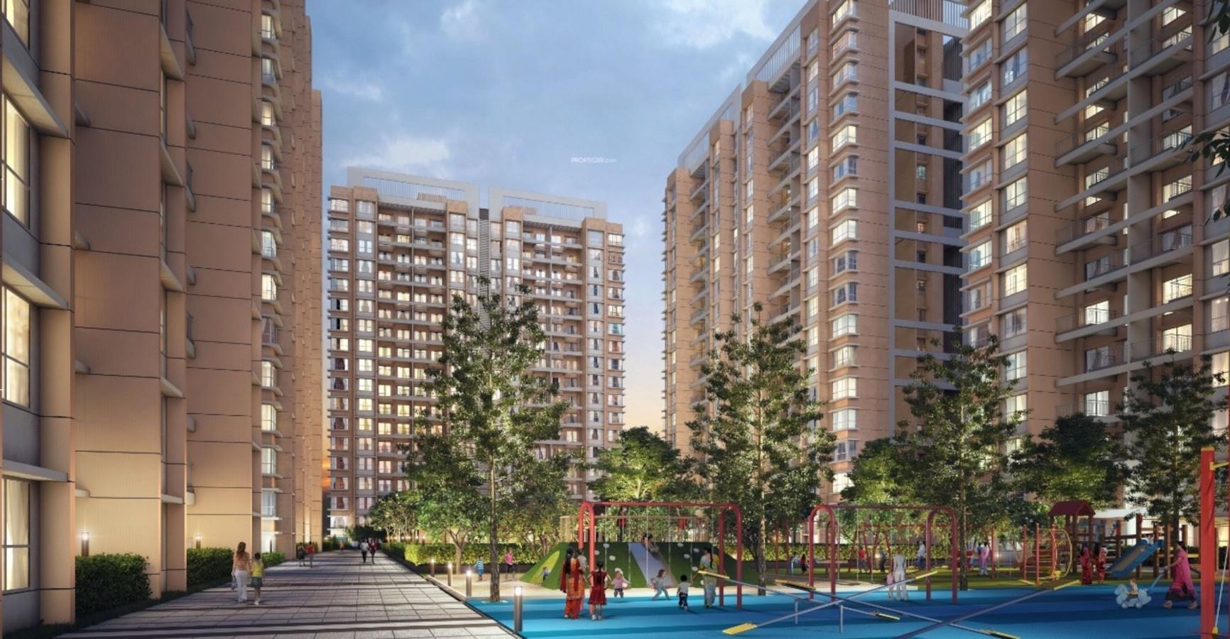 park-titan-phase-v Elevation