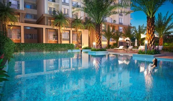  song-of-the-lake Swimming Pool