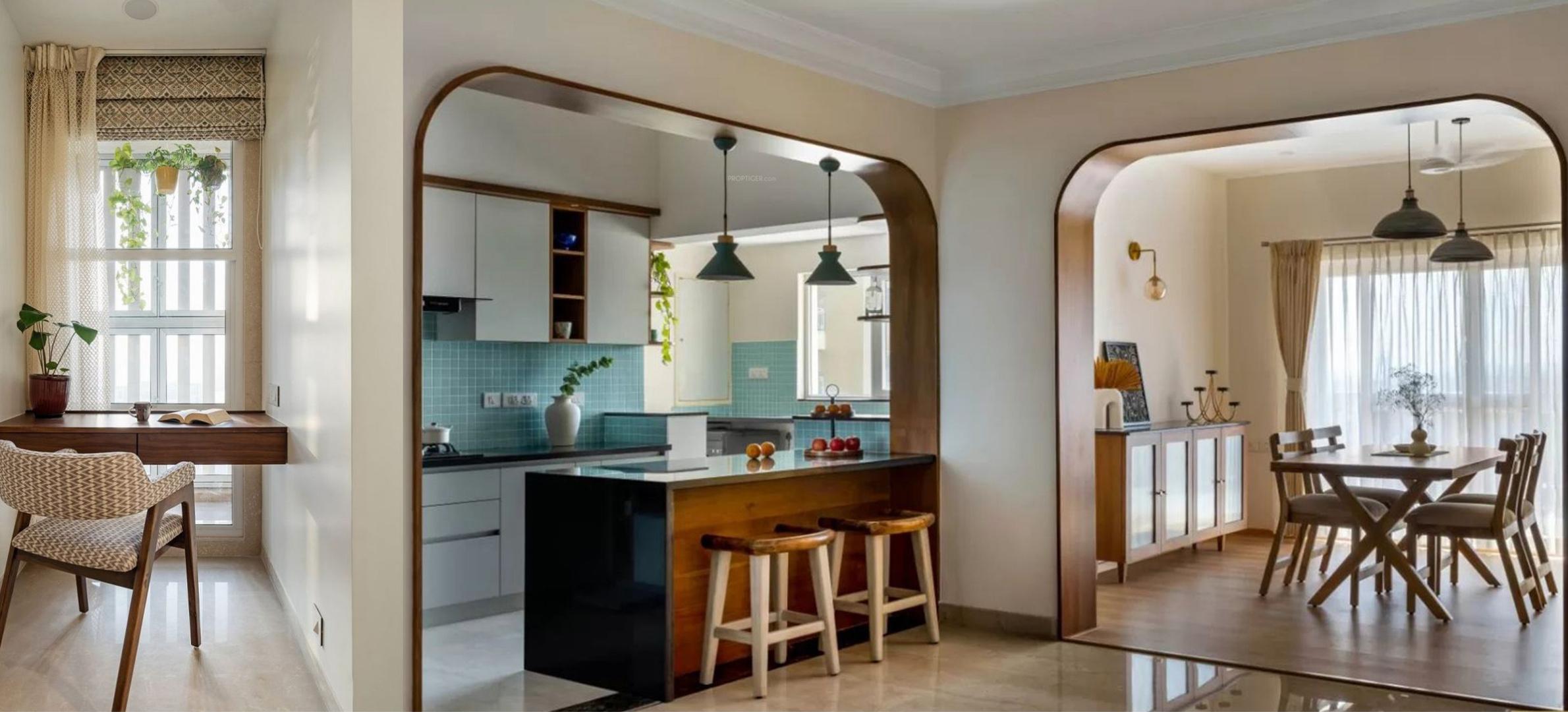  laxmi-nibas Dining Area